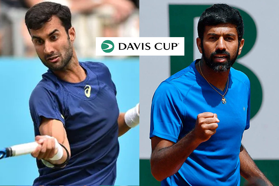 India vs Denmark Live, Davis Cup: Yuki Bhambri, Rohan Bopanna & Co firm favourite against Denmark on fast grass court – Follow Live Updates