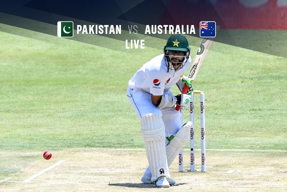PAK vs AUS LIVE Score: Imam-Ul-Haq & Abdullah Shafique start Pak innings against Australia : Follow Pakistan vs Australia 1st Test LIVE Updates