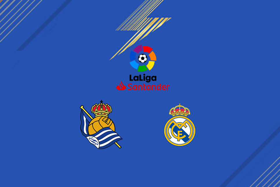 Real Madrid vs Real Sociedad LIVE: When and where to watch La Liga match RMA vs RSC Live streaming in your country, India?