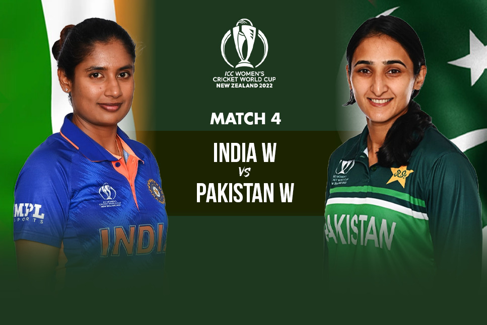 IND-W vs PAK-W Live Score: Mithali Raj & Co aim to continue dominance over Pakistan – Follow Women’s World Cup Live Updates