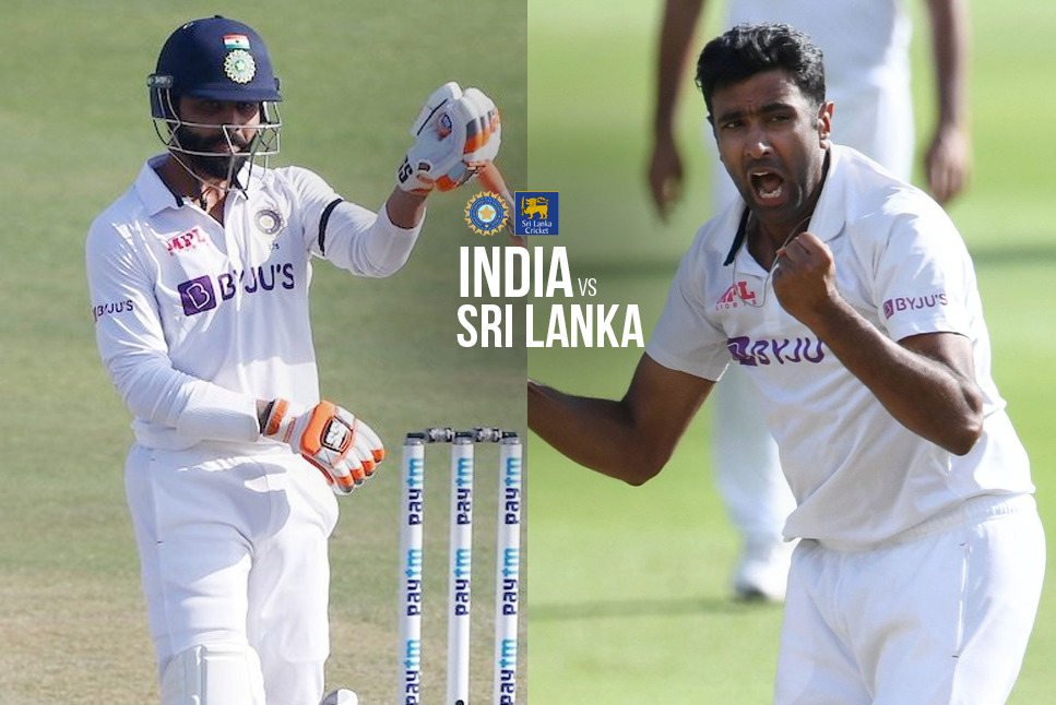 IND beat SL: R Ashwin hails partner in crime Ravindra Jadeja, says ‘His batting has gone one notch higher’