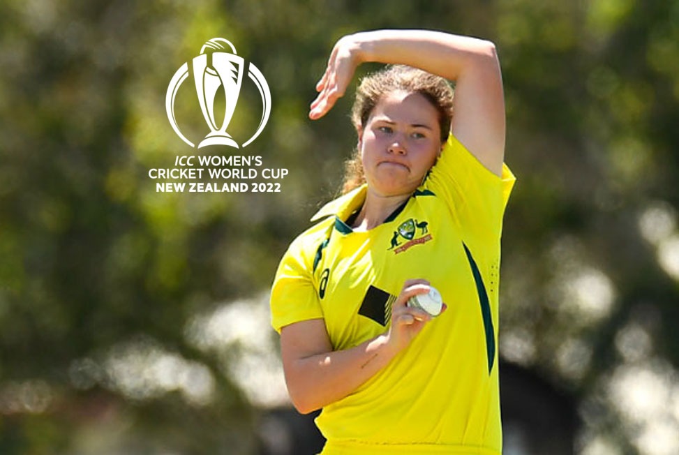 Women's World Cup: Heather Graham to replace Ash Gardner in Australia squad