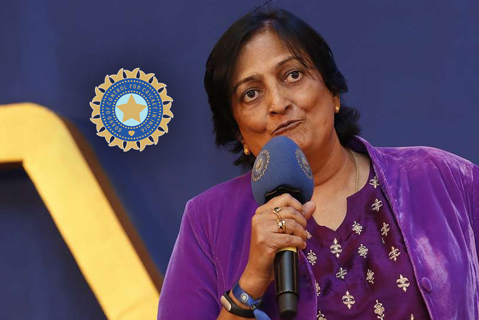 Women's U-19 World Cup -Ahead of inaugural World Cup, Shantha Rangaswamy wants BCCI to revise U-19 rule for female cricketers