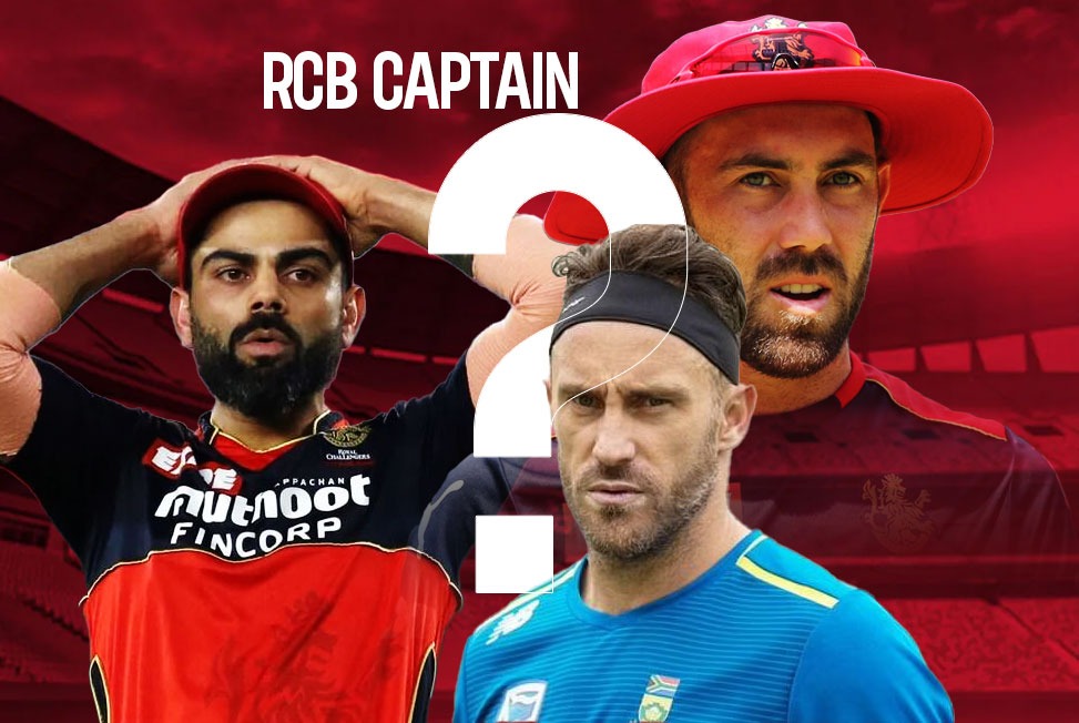 RCB Captain IPL 2022: Royal Challengers Bangalore to announce Faf du Plessis as NEW CAPTAIN in 24 hours - Follow IPL 2022 Live Updates on InsideSport