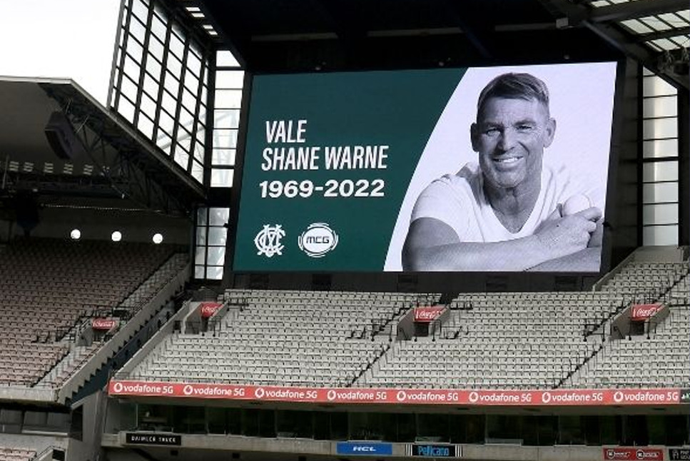 Shane Warne Shocking Death: Australians to bid GOODBYE to 'Warnie' at iconic MCG Stadium with 1 lakh crowd expected pay tribute