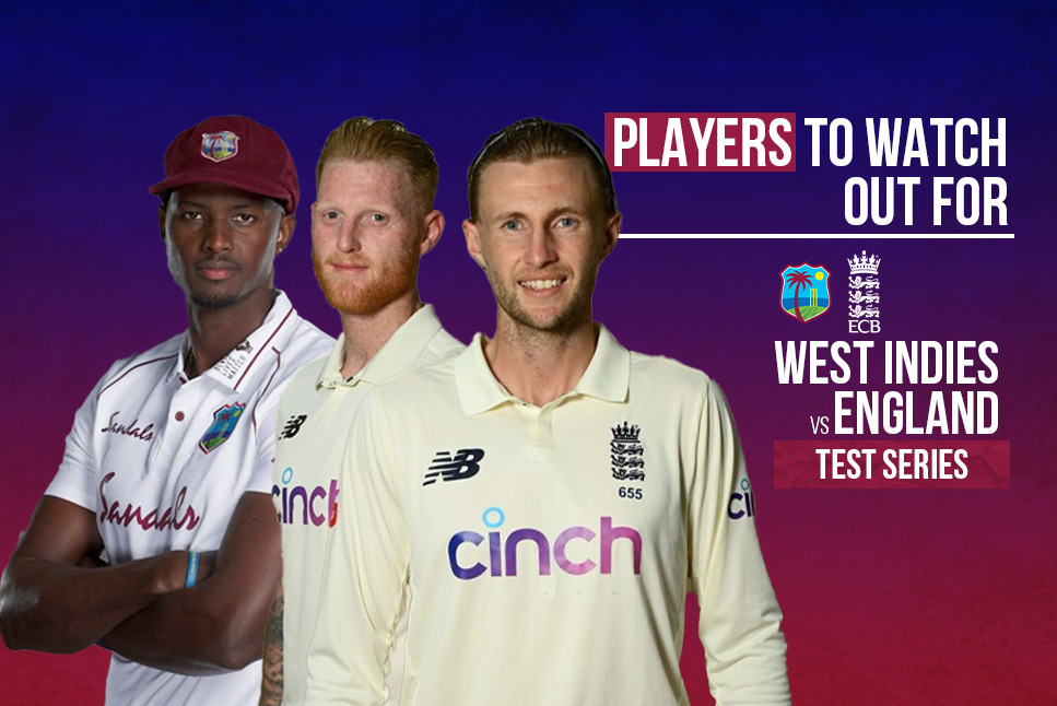 WI vs ENG Test Series: Top 5 Players to watch out for in West Indies vs England feat Joe Root and Jason Holder, find out more