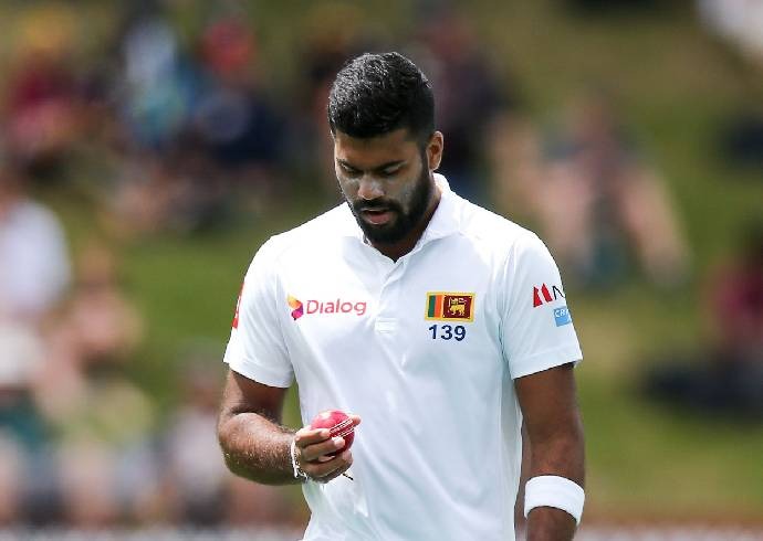 IND vs SL Test series: Sri Lanka's injury crisis continues, speedster Lahiru Kumara ruled out of Pink ball Test with a hamstring injury