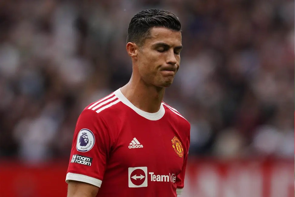 Cristiano Ronaldo UNPROFESSIONAL ACT? UK Media levies BIG ACCUSATION against Ronaldo, ‘complained of injury, he flew to Portugal before Man City game’