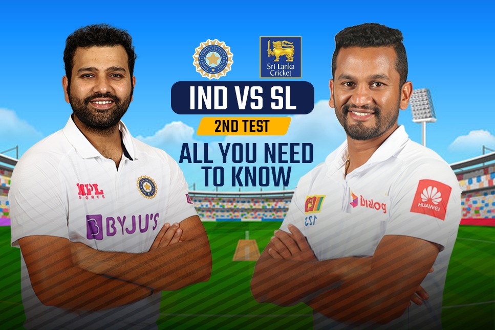 IND vs SL pink-ball Test Live: India vs Sri Lanka full squad, captain, schedule, Date, Time, Live Streaming, Venue, all you need to know