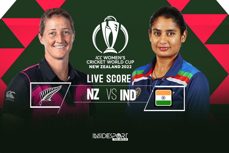 IND W vs NZ W Live: Mithali Raj & Co seek revenge, as New Zealand aim for consistency – follow live updates