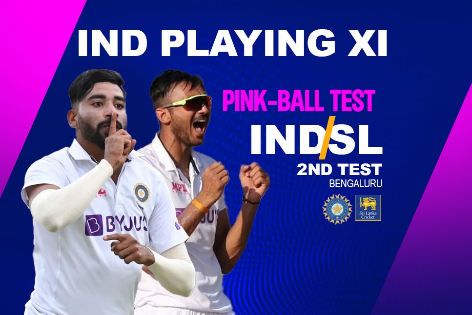 IND vs SL Live Score, 2nd Test: India vs Sri Lanka 2nd Test Watch Live action,  full squad, captain, schedule, Date, Time, Venue, all you need to know