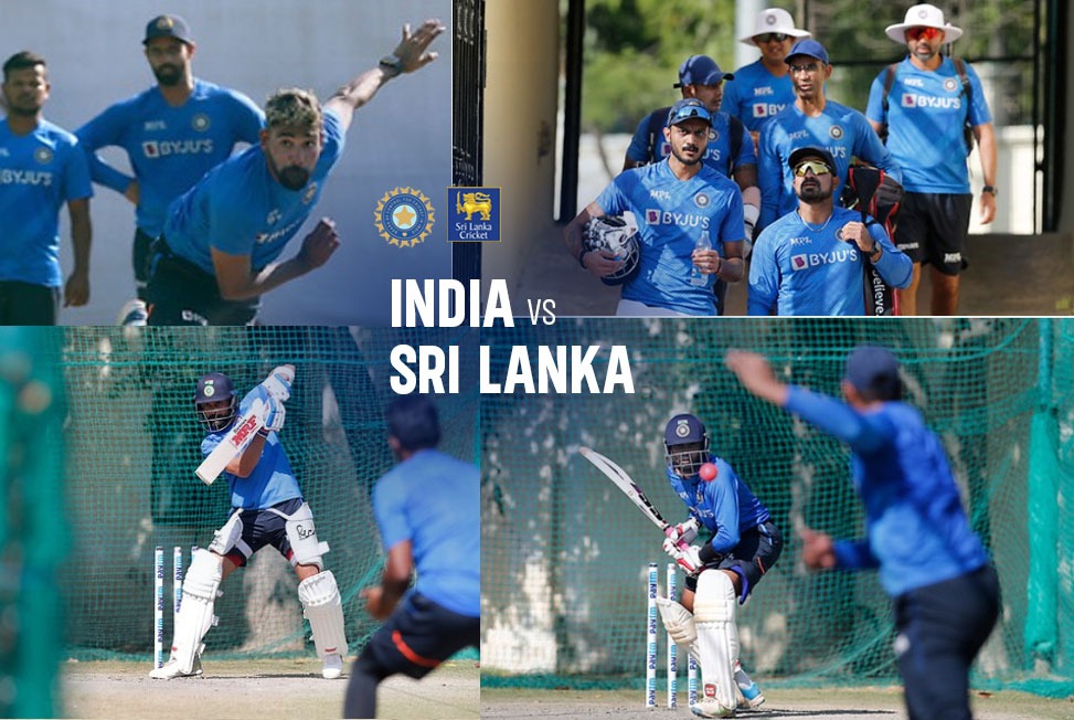 IND vs SL Pink Ball Test: Virat Kohli & Co stay back in Mohali for full-fledged Pink-Ball practice - Check pics - Follow India vs Sri Lanka Live Updates
