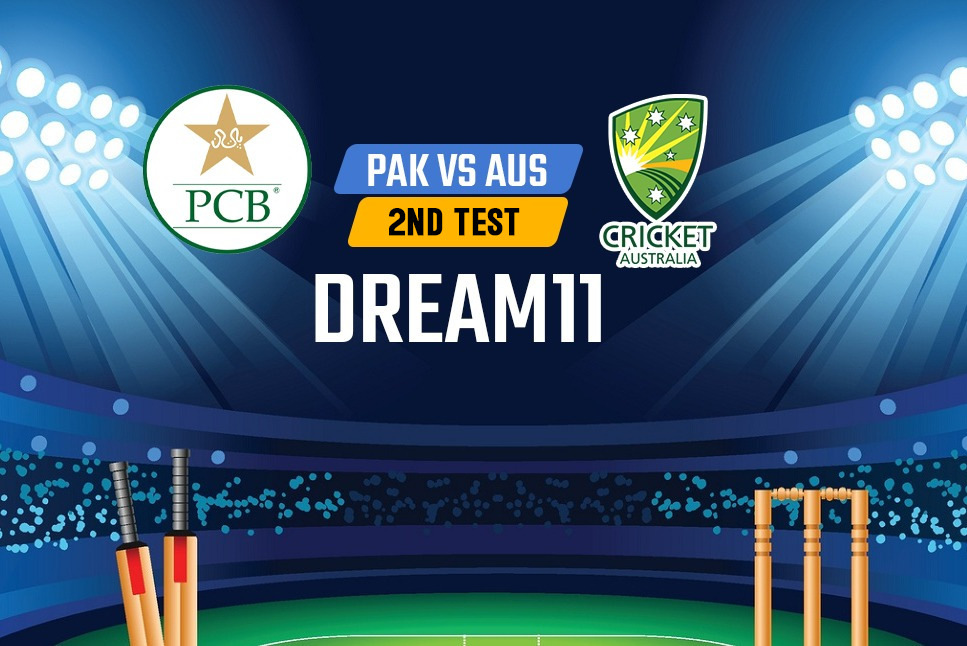 PAK vs AUS Dream11 Prediction: Pakistan vs Australia 2nd Test Dream11 Team, Picks, Probable XI, Pitch, PAK vs AUS Live at 10:30 Saturday, Mar 12 on InsideSport