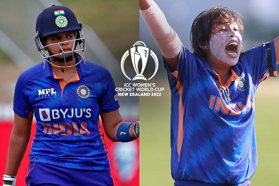 IND-W vs NZ-W: Jhulan Goswami confident, Shafali Verma will overcome poor form, says ‘She is hitting well in nets’