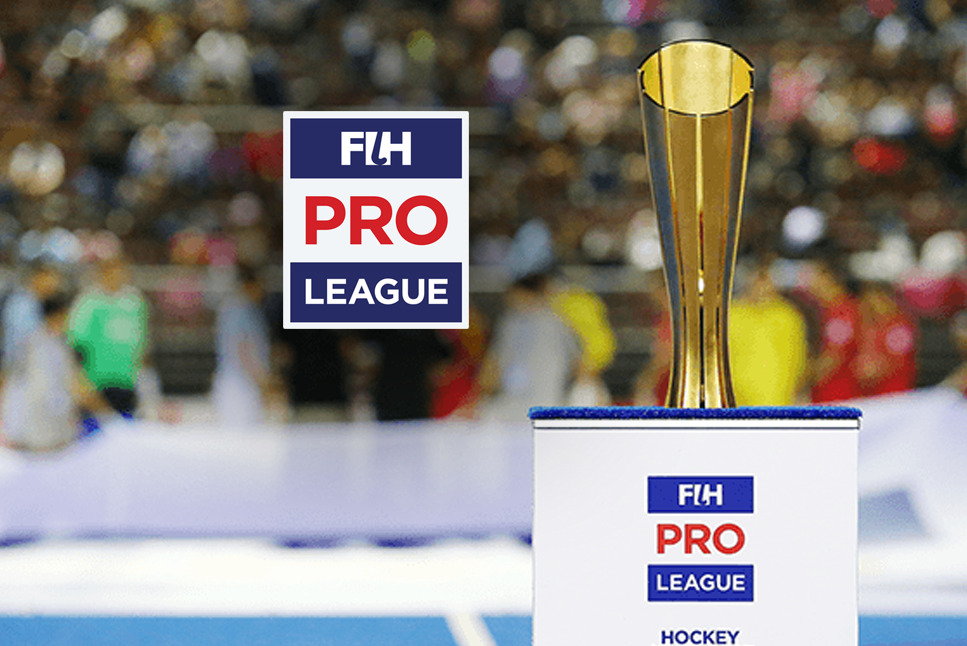 Hockey Pro League: Hockey India name 22-member women's team for FIH Pro League matches against Germany