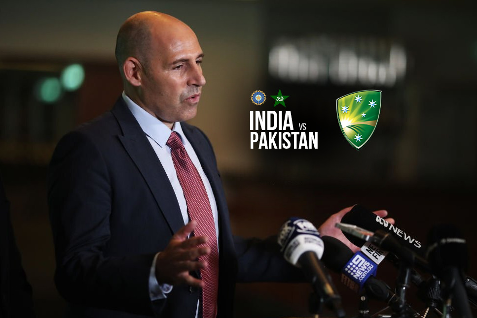 India vs Pakistan: Cricket Australia throws hat in the ring, expresses interest in HOSTING India and Pakistan in a Tri-series