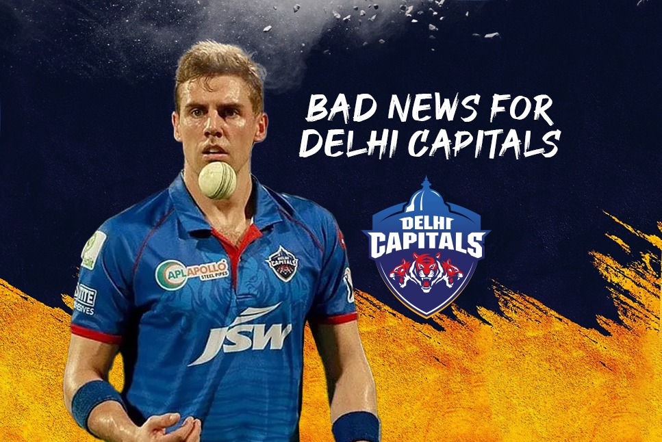 IPL 2022: Bad news for Delhi Capitals, Nortje called UNFIT for IPL this year