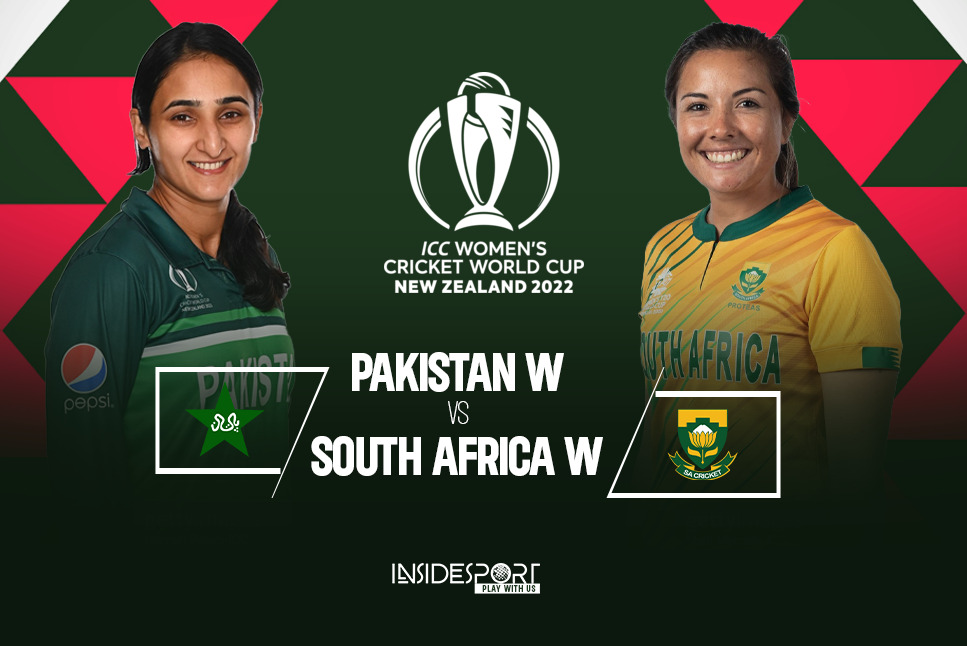 PAK W vs SA W Live: South Africa hoping to put on a dominating performance, as Pakistan eye their first win – Follow Live Updates