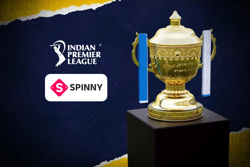 TATA IPL 2022 : Car retail platform Spinny becomes associate sponsor of IPL Live Streaming on Disney+ Hotstar