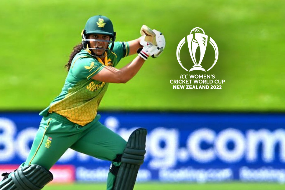 Women's World Cup: South African all-rounder Chloe Tryon is unwilling to take things for granted ahead of clash against struggling Pakistan