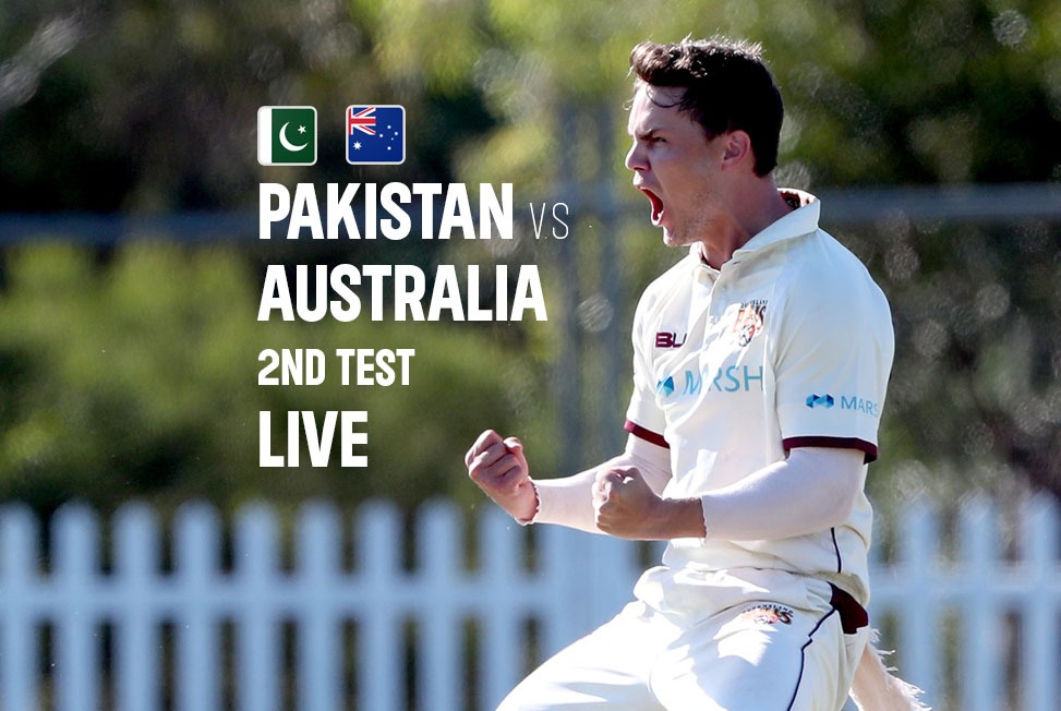 Australia Playing XI: Pat Cummins confirms Mitchell Swepson will make his Test Debut vs Pakistan- Follow PAK vs AUS LIVE updates