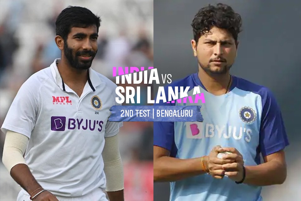 IND vs SL Live: Vice-captain Jasprit Bumrah claims, 'Kuldeep Yadav not dropped, rested due to bio bubble fatigue' - Follow India vs Sri Lanka Live Updates