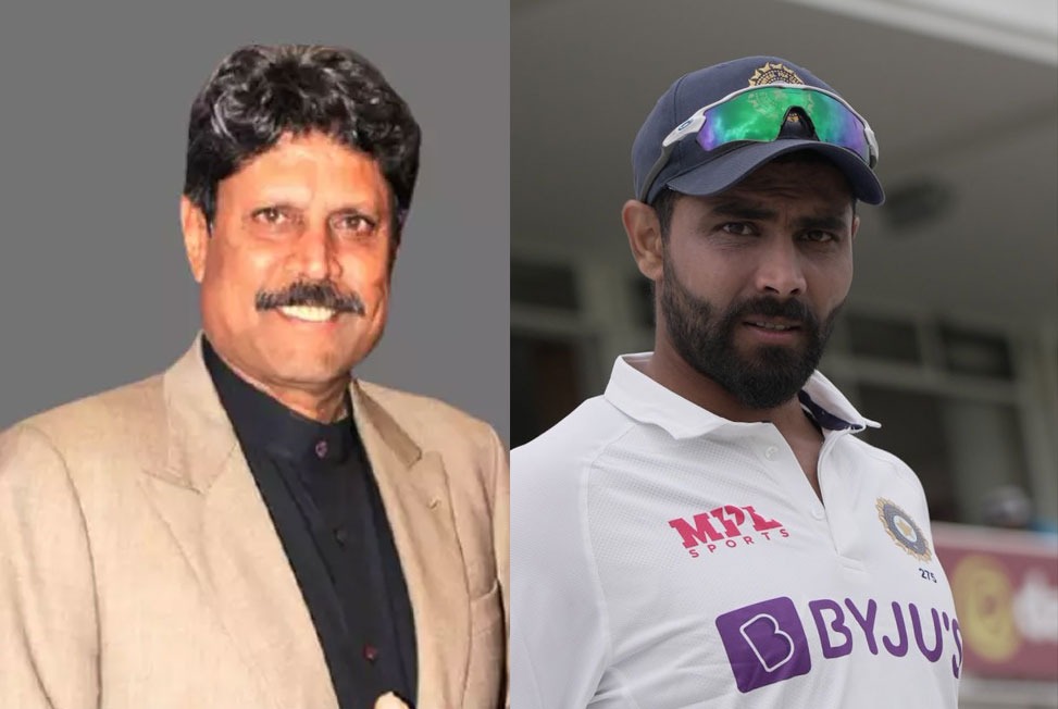 IND vs SL: Ravindra Jadeja gets a new fan in Kapil Dev, says he loves his game and plays without pressure