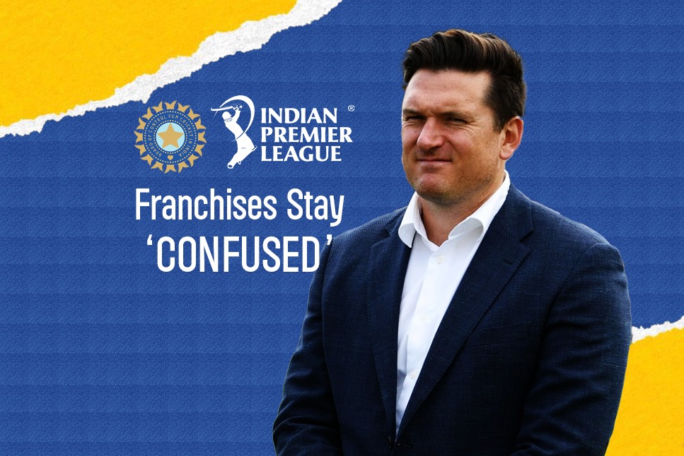 IPL 2022 : BCCI, IPL franchises stay 'CONFUSED' on South African players availability as SOS to Graeme Smith 'fails to bring solution', Check Why?