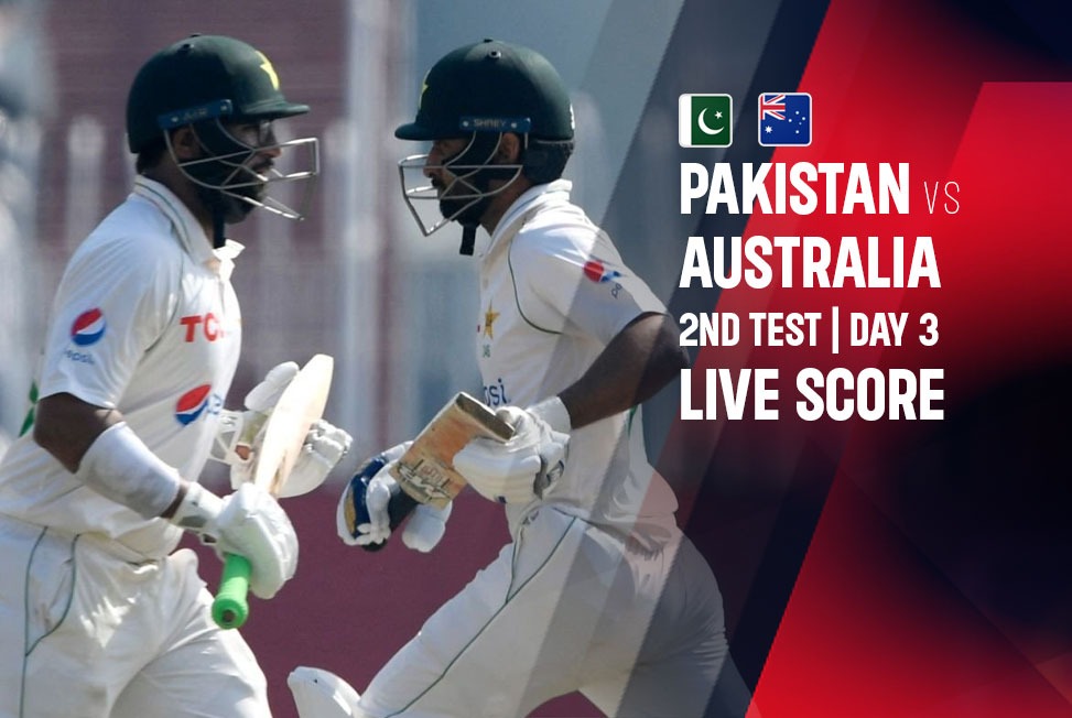PAK vs AUS LIVE Score: Usman Khawaja century, Carey & Smith fifties help Australia post 556 first-innings total-Follow Karachi Test LIVE Updates