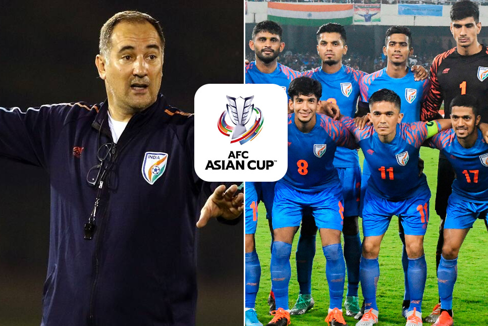 Asian Cup Qualifiers: Igor Stimac confident of AFC Asian Cup Qualifiers success, says 'we are the favorites in the group'
