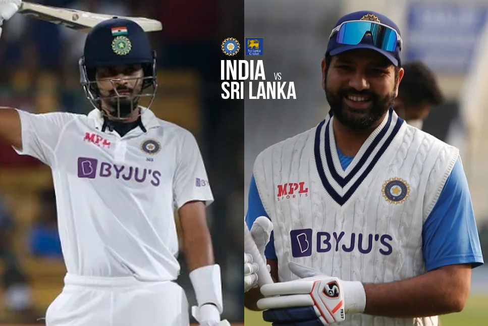 IND beat SL: Rohit Sharma lauds Shreyas Iyer after Player of the match award, says ‘Knew he had to fill shoes of Pujara, Rahane’
