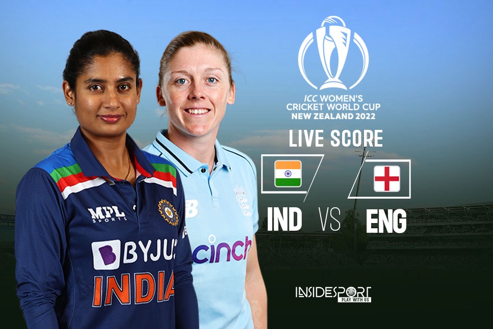 ENG-W vs IND-W Live Score: England in search of their first win, as India aim for consistency – Follow Live Updates
