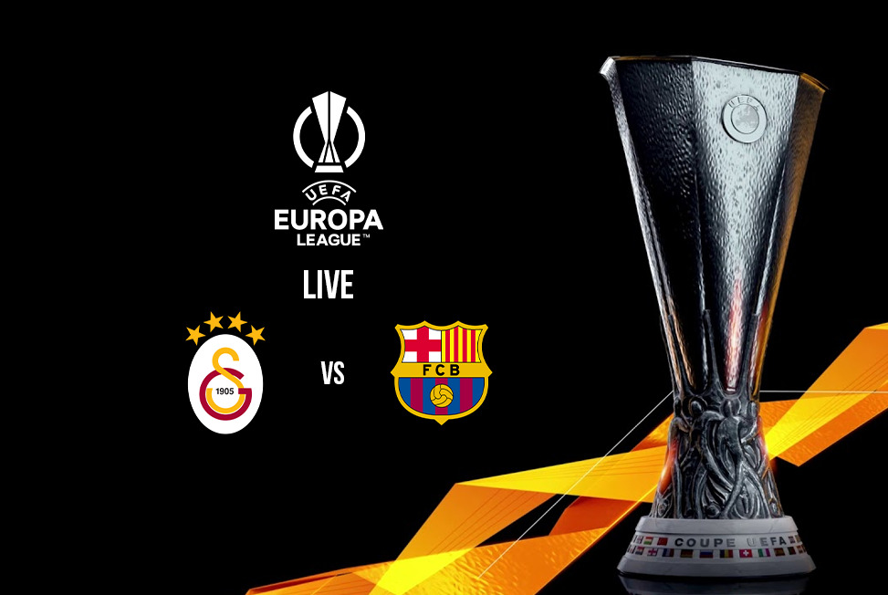 Galatasaray vs Barcelona LIVE: When and where to watch UEFA Europa League match, GAL vs BAR live streaming in your country, India? Get Live Telecast details