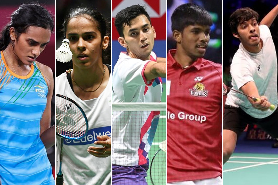 All England Open: PV Sindhu & Saina Nehwal crash out to extend India’s title drought; Lakshya Sen & Satwiksairaj-Chirag storm in Quarterfinals- check out