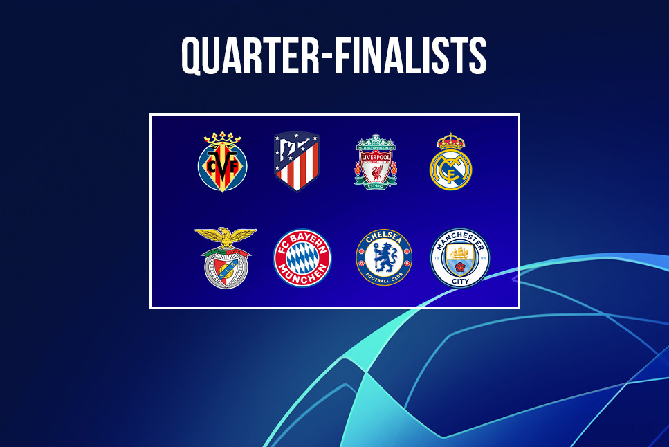 UEFA Champions League Draw: When and where to watch Champions League Quarter-final and Semi-Final Draw LIVE?