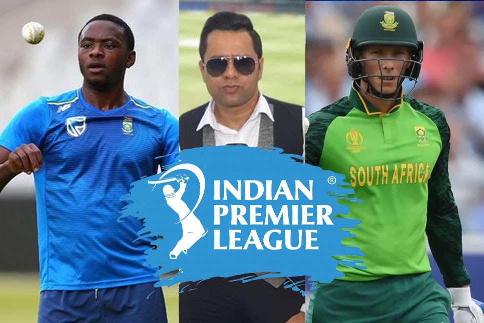IPL 2022: Aakash Chopra asks BIG QUESTION, ‘Is IPL bullying other boards?’ after South African cricketers chose IPL over Bangladesh series