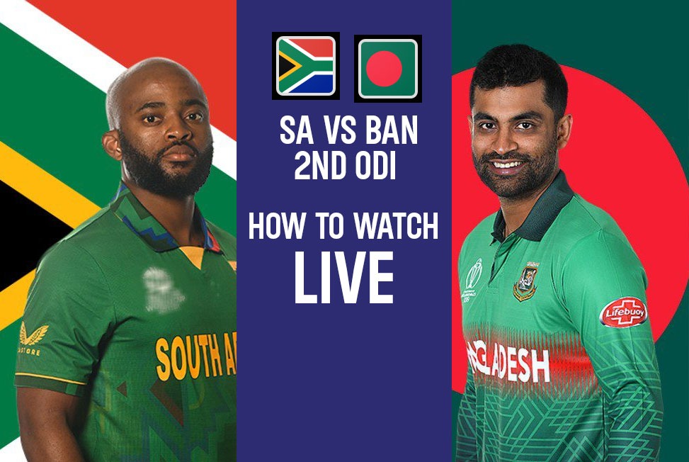 Bangladesh vs south africa live