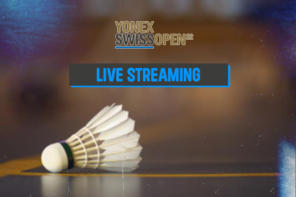 Angry perish Eastern Swiss Open 2022 live streaming: When, where & how to watch