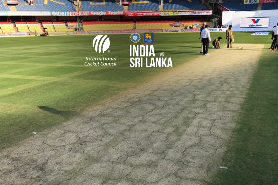 IND vs SL Pink Ball Test: ICC rates Bengaluru pitch ‘BELOW AVERAGE’ after India’s Pink Ball Test against Sri Lanka ends in 3 days