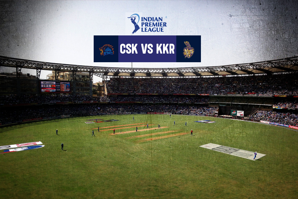 CSK Vs KKR LIVE: BCCI invites president and secretaries of all state units to attend IPL 2022 opener, confident ‘crowd capacity will increase in later matches’