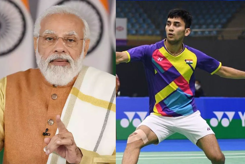 All England Open: PM Narendra Modi praises Lakhsya Sen for ‘winning a BILLION hearts’ after fighting defeat against Victor Axelsen