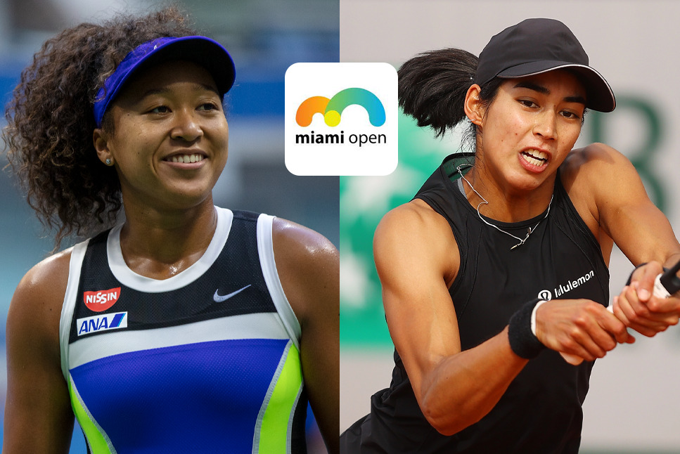 Miami Open 2022 live: Naomi Osaka vs Astra Sharma, Head-to-Head, LIVE streaming; all you need to know about Osaka vs Astra Sharma