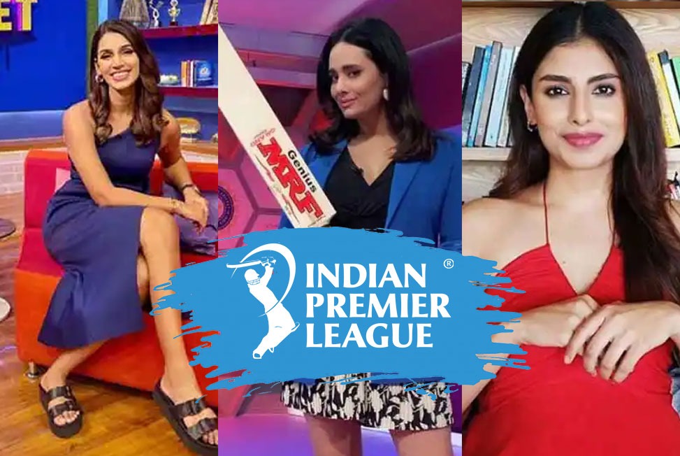 IPL 2022: Is Mayanti Langer coming back? Check TOP 5 beautiful female anchors who will be seen during IPL 2022 LIVE Broadcast