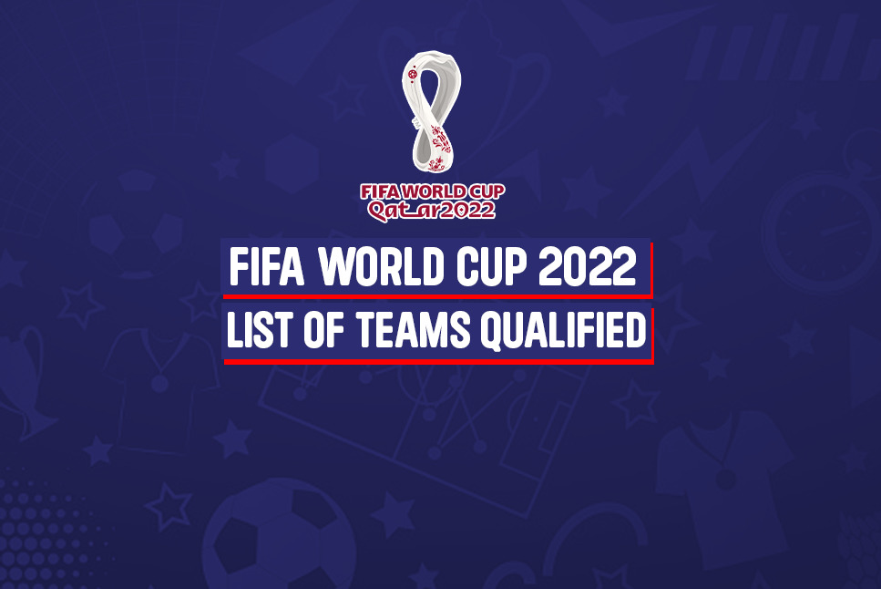 World cup qualifiers playoffs