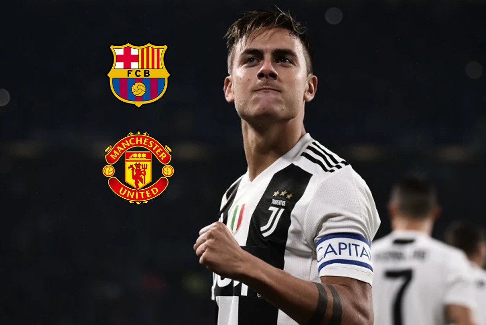 Latest Transfer News Dybala to leave Juventus on FREE