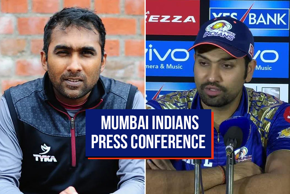 IPL 2022: Mumbai Indians' BIG HEADCAHE on Playing XI, captain Rohit Sharma & coach Jayawardena to address press conference tomorrow at 12.30 PM - Follow Live Updates