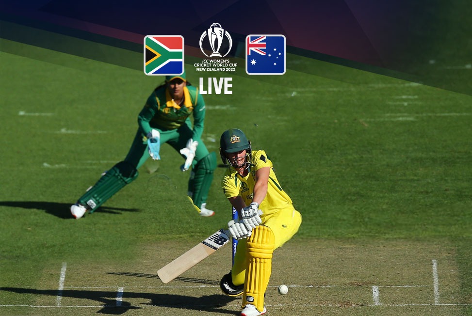 SA-W vs AUS-W Live Score: SUPER-CLASSY Meg Lanning scores century, Australia comfortbale in chase of 272: Follow Australia vs South Africa LIVE updates