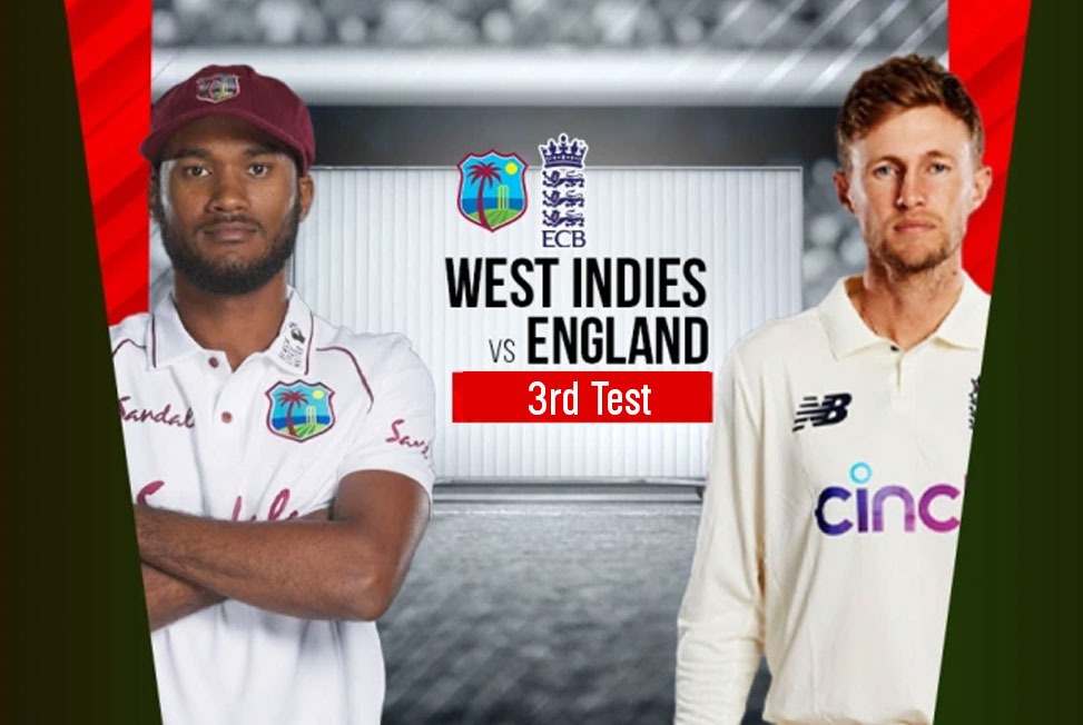 WI vs ENG LIVE: England aim to stave off injury crisis amid West Indies series decider - Follow LIVE UpdatesWI vs ENG LIVE: England aim to stave off injury crisis amid West Indies series decider - Follow LIVE Updates