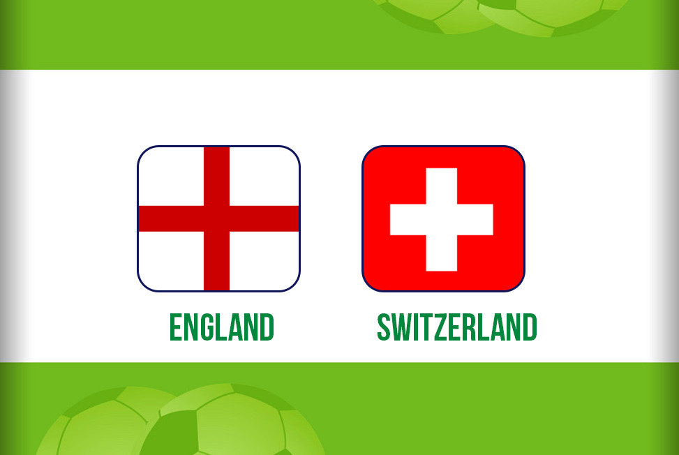 England vs switzerland
