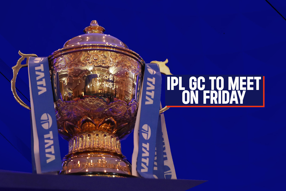 IPL GC LIVE Updates: IPL Media Rights, Women's IPL on, IPL GC meets on Friday - Follow Live Updates